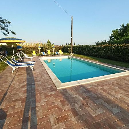 Tenuta Braccini 몬테카티니테르메 외부 사진