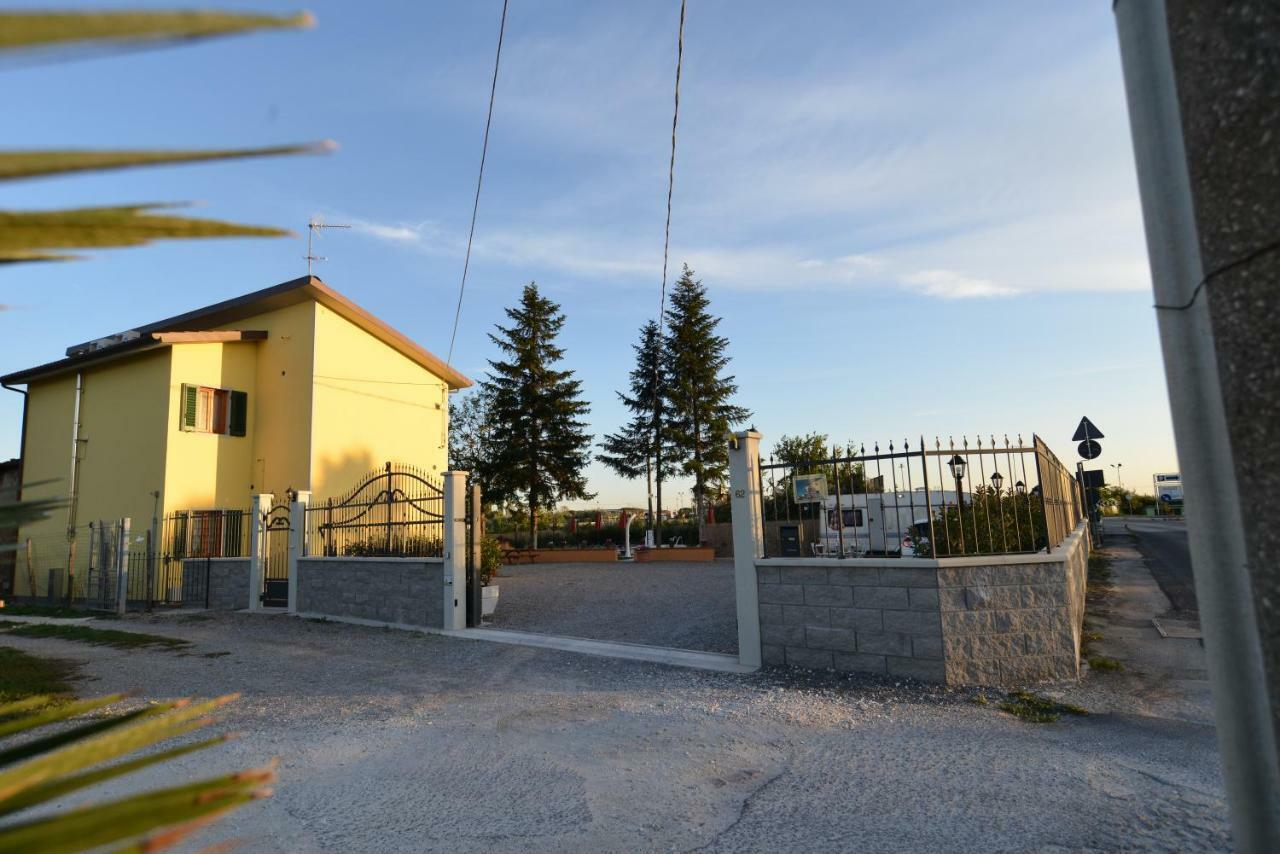 Tenuta Braccini 몬테카티니테르메 외부 사진