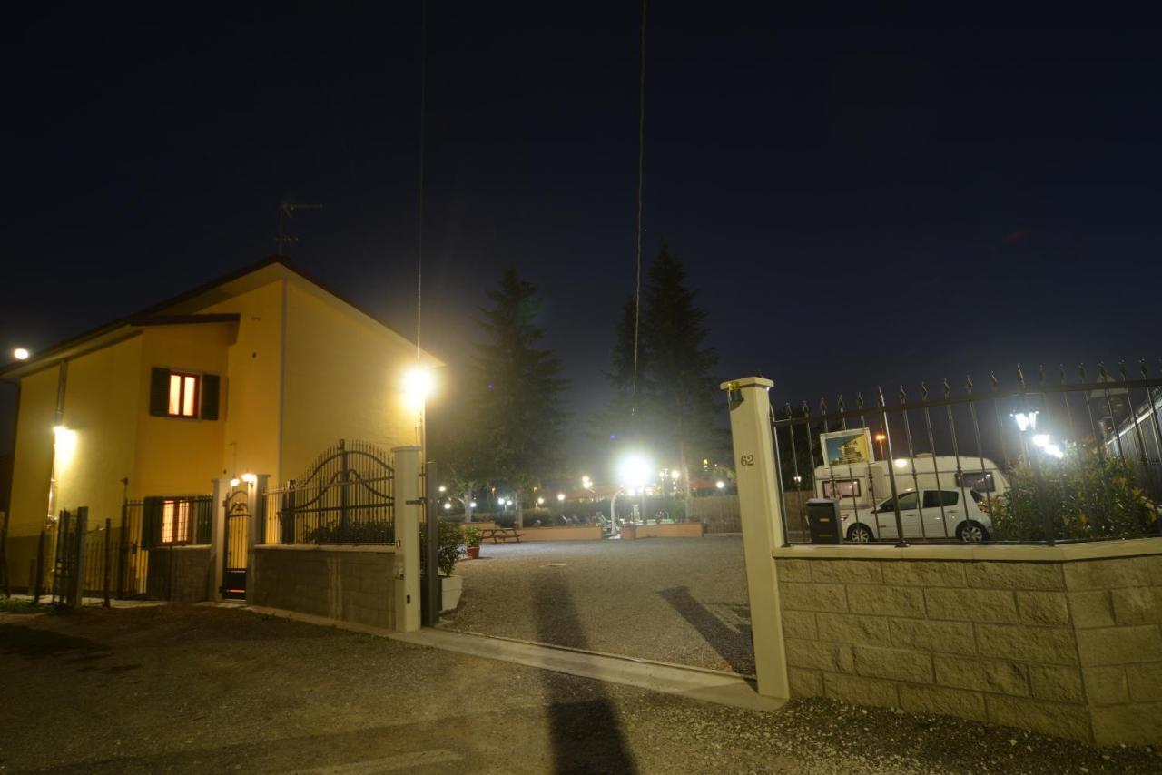 Tenuta Braccini 몬테카티니테르메 외부 사진
